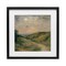 Stupell Industries Mountain Path Landscape Painting Framed Print Under Glass, design by Petal Prints Design